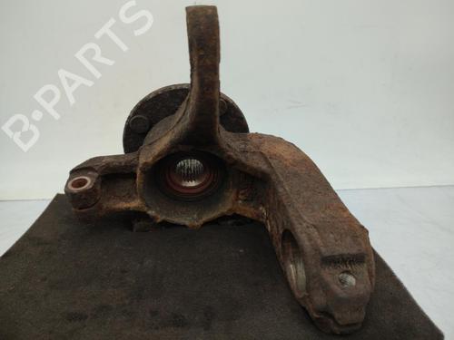 Left front steering knuckle FORD FIESTA V (JH_, JD_) 1.4 TDCi | BP23712526M25 