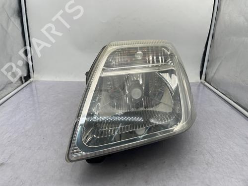 Left headlight CITROËN C2 (JM_) 1.4 HDi | BP36287948C28 - Image 7