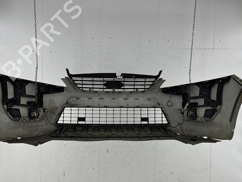 Front bumper FORD MONDEO IV (BA7) 1.8 TDCi | BP23760780C7 