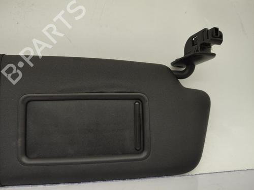Right sun visor AUDI A3 (8P1) 2.0 TDI 16V quattro | BP23733101I2 