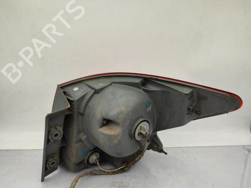 Used Left taillight Left taillight CHEVROLET CRUZE (J300) 2.0 CDI (163 hp) 23711380 23711380