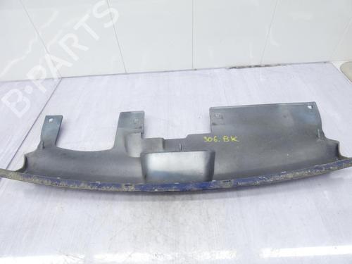 Used Grille Grille PEUGEOT 306 Break (7E, N3, N5) 1.9 TD (90 hp) 23698348 23698348