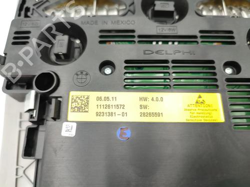 Interior roof light BMW X3 (F25) xDrive 30 d | BP23751837I8 