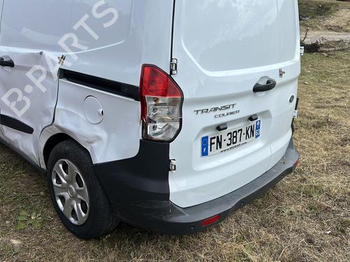 Front left seatbelt FORD TRANSIT COURIER B460 Box Body/MPV 1.5 EcoBlue | BP36511736I26 - Image 13