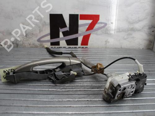 Used Front right lock CITROËN C3 II (SC_) 1.4 HDi 70 (SC8HZC, SC8HR0, SC8HP4) (68 hp) 23691495