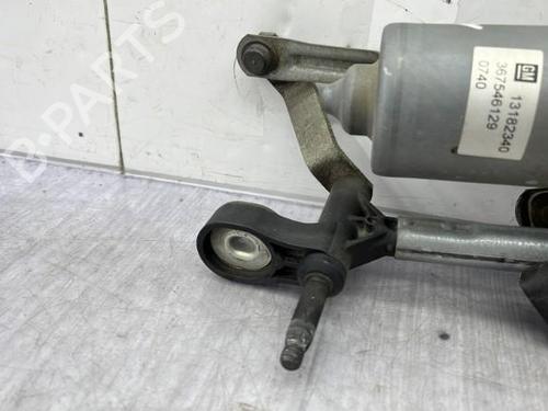 Front wiper motor OPEL CORSA D (S07) 1.3 CDTI (L08, L68) | BP23753591M29 