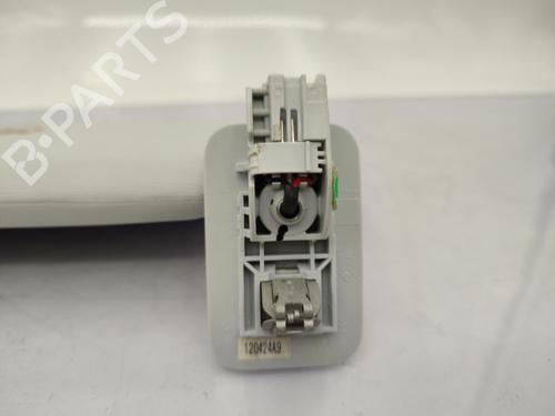 Right sun visor PEUGEOT 208 I (CA_, CC_) 1.6 HDi | BP23718742I2 