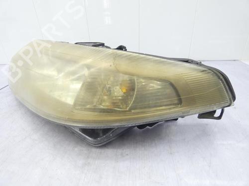 Left headlight RENAULT LAGUNA II (BG0/1_) 1.8 16V (BG04, BG0B, BG0C, BG0V) | BP23672895C28 - Image 5