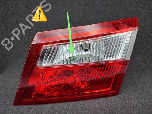 Right tailgate light RENAULT LATITUDE (L70_) 2.0 dCi 150 (L70H) | BP23679233C80 - Image 3