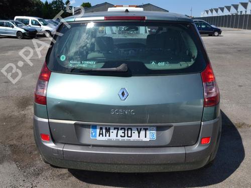 Starter RENAULT SCÉNIC II (JM0/1_) 1.9 dCi (JM0G, JM12, JM1G, JM2C) | BP23690782M8 - Image 10
