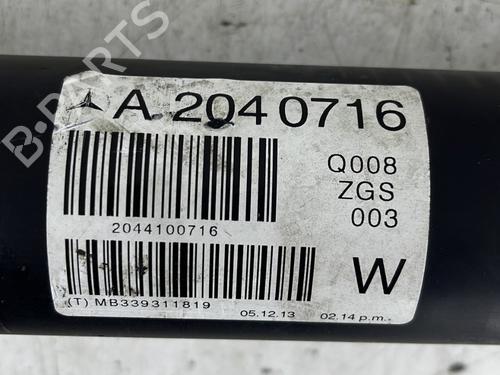 Driveshaft MERCEDES-BENZ C-CLASS T-Model (S204) C 220 CDI (204.202) | BP25132011M37 - Image 2