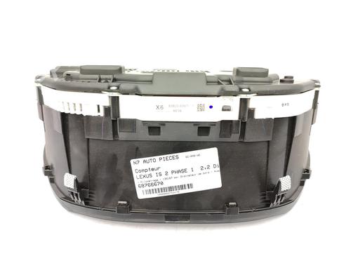 Instrument cluster LEXUS IS II (_E2_) 220d (ALE20) | BP23720977C47  - Image 5
