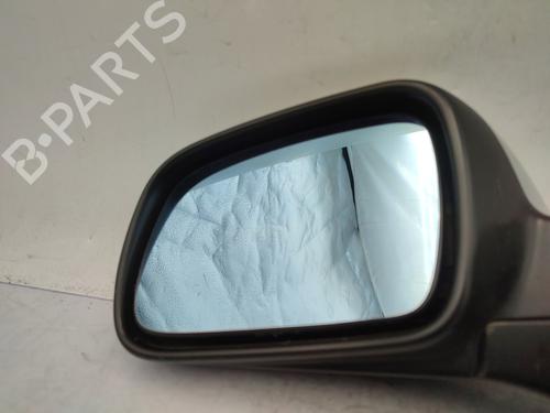 Left mirror PEUGEOT 407 (6D_) 1.6 HDi 110 (6D9HZC, 6D9HYC) | BP29543379C26 
