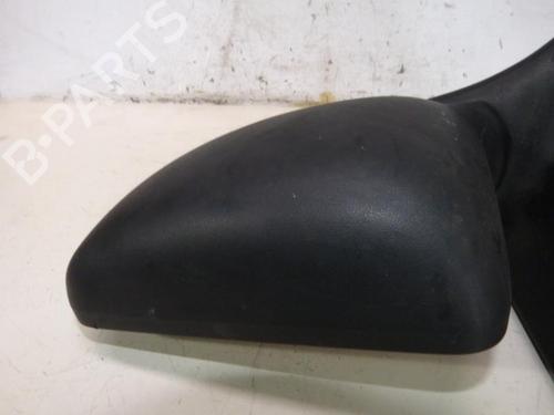 Left mirror FORD ESCORT V (AAL, ABL) 1.8 16V XR3i | BP23680504C26 