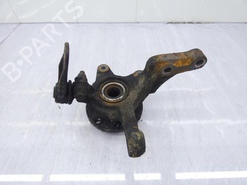 Used Right front steering knuckle Right front steering knuckle RENAULT SUPER 5 (B/C40_) 1.2 (B/C40F) (55 hp) 23697153 23697153