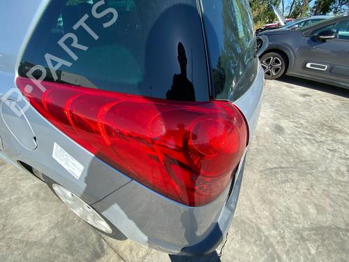 Used Left taillight Left taillight 37867892 37867892