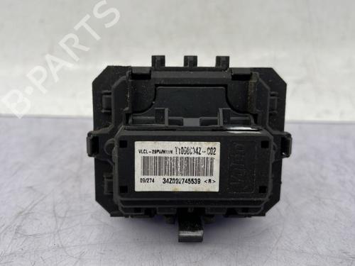 Used Heater resistor Heater resistor RENAULT SCÉNIC III (JZ0/1_) 1.5 dCi (106 hp) 23754274 23754274
