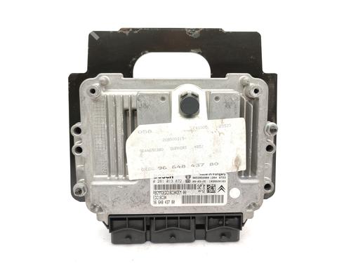 Electronic module CITROËN C4 I (LC_) 1.6 HDi | BP23760523M83 