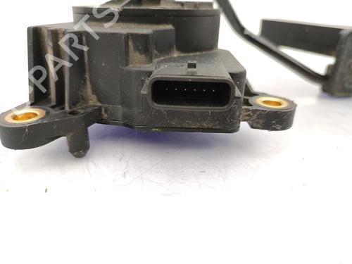 Pedal NISSAN QASHQAI I (J10, NJ10) 1.5 dCi | BP23722049I4 