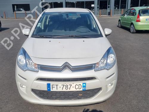 Right front brake caliper CITROËN C3 II (SC_) 1.6 BlueHDi 100 | BP23705025M104 - Image 14