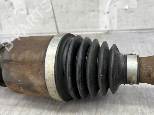 Used Right front driveshaft Right front driveshaft RENAULT CAPTUR I (J5_, H5_) 1.2 TCe 120 (118 hp) 33707931 33707931