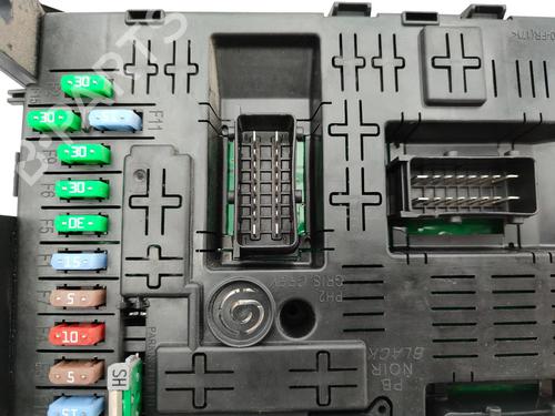 Electronic module PEUGEOT 308 SW I (4E_, 4H_) 1.6 HDi | BP23722178M83 - Image 19
