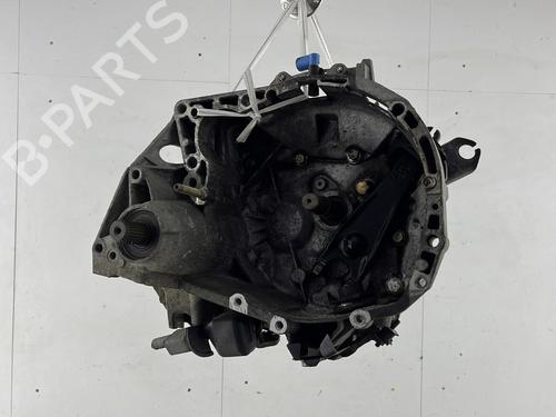 Used Gearbox RENAULT MEGANE I (BA0/1_) 1.4 16V (BA0D, BA1H, BA0W, BA10) (95 hp) 24940539