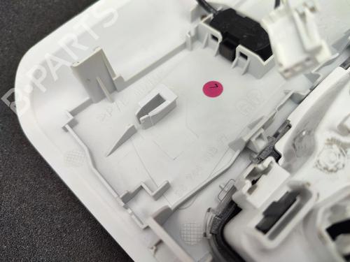 Interior roof light PEUGEOT 208 I (CA_, CC_) 1.6 BlueHDi 100 | BP23742072I8