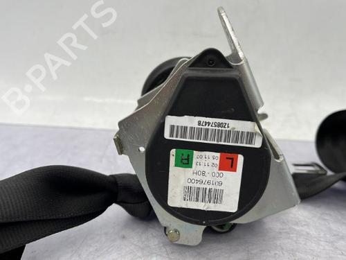 Rear left belt tensioner SKODA OCTAVIA II (1Z3) 1.9 TDI | BP23756675C89 
