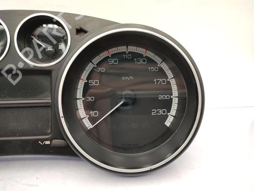 instrument-cluster-peugeot-308-i-4a_-4c_-2007-2008-2009-2010-2011-2012-2013-2014-2015-2016-23708543 main image