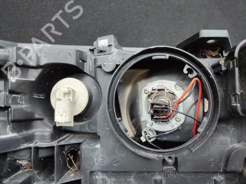 Left headlight RENAULT LAGUNA II (BG0/1_) 1.9 dCi (BG08, BG0G) | BP23690914C28  - Image 13