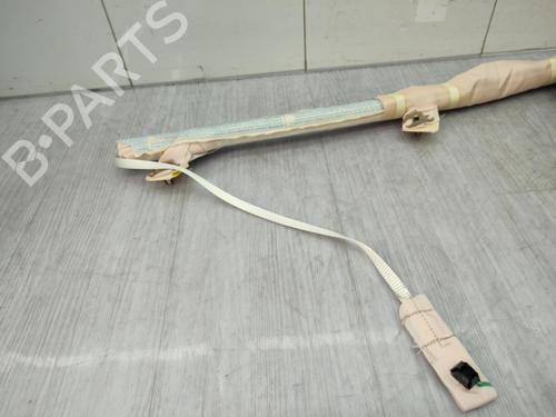 Left curtain airbag CITROËN DS4 (NX_) 1.6 HDi 110 | BP23741294C11 