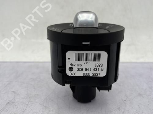 Headlight switch VW GOLF VI (5K1) 2.0 TDI | BP23756350I24 