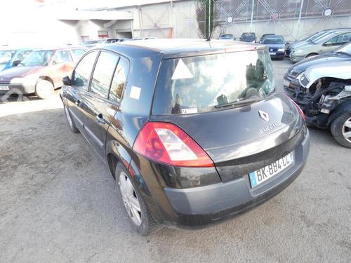 Køler RENAULT MEGANE II (BM0/1_, CM0/1_) 1.5 dCi (BM1E, CM1E) | BP23672991M31 