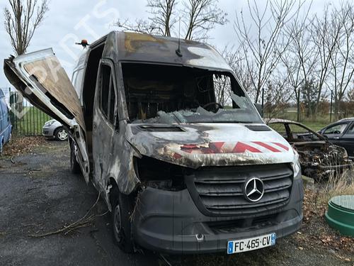 Pedal MERCEDES-BENZ SPRINTER 3,5-t Van (B907, B910) 314 CDI All-wheel Drive (907.633, 907.635, 907.637) | BP23757328I4 - Image 9