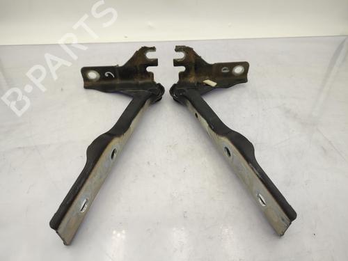 Used Hinge/Door check strap VW POLO V (6R1, 6C1) 1.6 TDI (75 hp) 23742095