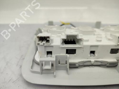 Used Interior roof light PEUGEOT 208 I (CA_, CC_) 1.2 VTI 82 (82 hp) 23720754