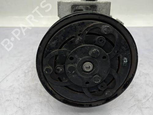 Used AC compressor RENAULT CLIO IV (BH_) 1.5 dCi 90 (90 hp) 23749622