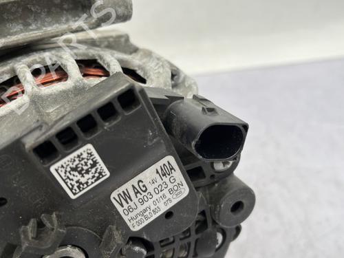 Alternator VW GOLF VII (5G1, BQ1, BE1, BE2) 2.0 GTI Clubsport | BP23755616M7 
