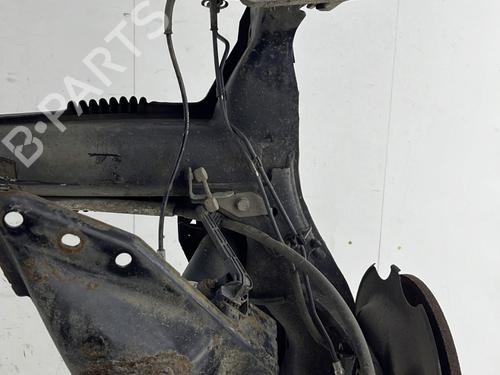 Rear axle CITROËN C4 Picasso I MPV (UD_) 1.6 HDi | BP23759849M2 