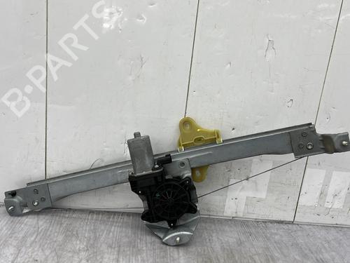 Front right window mechanism RENAULT CAPTUR I (J5_, H5_) 1.5 dCi 90 (J5N4, J5M5, J5MW, J5M6, J5AL, J5AJ) | BP25221370C23 - Image 8