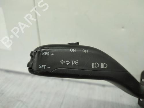 Steering column stalk VW POLO (9N_, 9A_) 1.4 TDI | BP23709335I23 