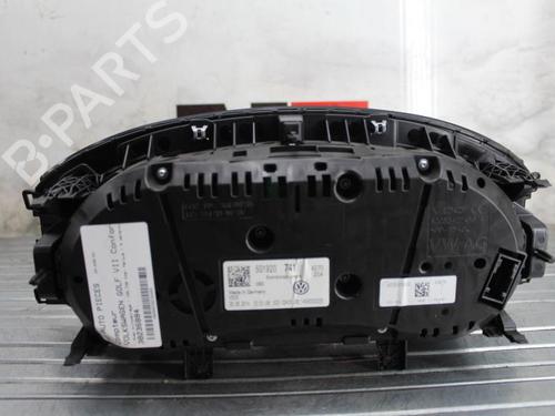Instrument cluster VW GOLF VII (5G1, BQ1, BE1, BE2) 1.6 TDI | BP23692470C47 