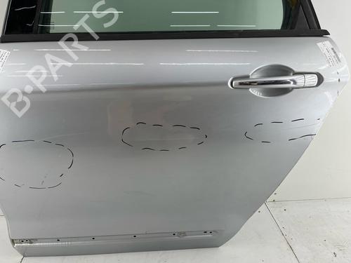 Left rear door CITROËN C5 III Break (RW_) 1.6 HDi 110 (RW9HZC) | BP23683473C4 - Image 8