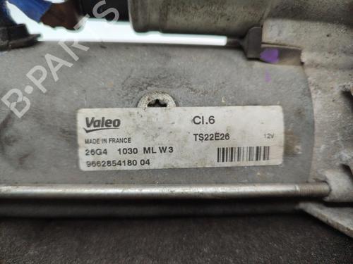 Starter PEUGEOT 2008 I (CU_) 1.6 HDi | BP23709941M8  - Image 6