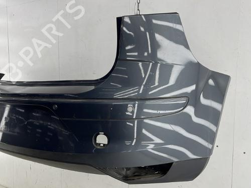 Rear bumper SEAT ALTEA (5P1) 2.0 TDI 16V | BP23754660C8 