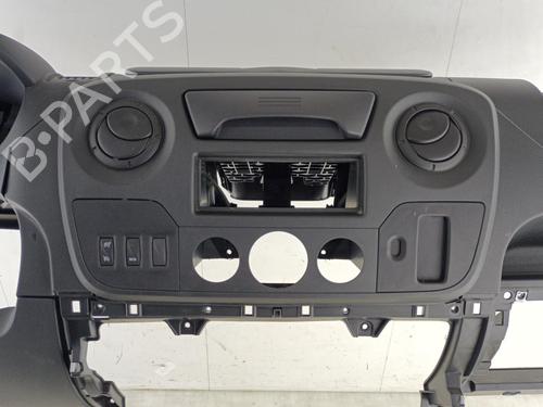 Dashboard NISSAN NV400 Van (X62, X62B) dCi 130 | BP23733366C46 - Image 5