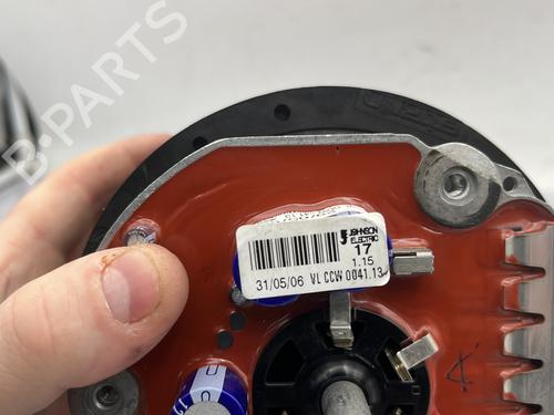 Varmeblæser AUDI A4 B7 (8EC) 2.0 TDI | BP30535593M62