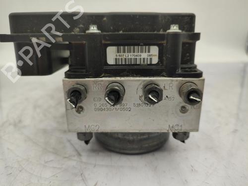 ABS pump PEUGEOT BIPPER (AA_) 1.4 HDi | BP23729660M43  - Image 5