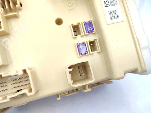 Electronic module TOYOTA AURIS (_E18_) 1.2 (NRE185_, NRE185R) | BP23751737M83  - Image 8